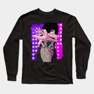 Siouxsie Sioux Israel Long Sleeve T-Shirt